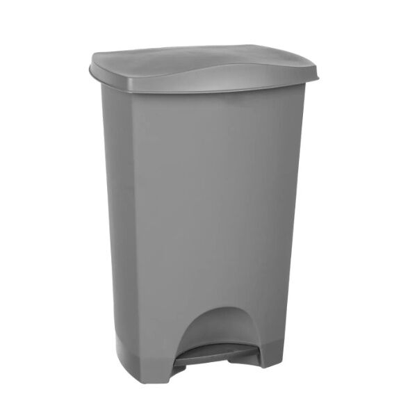 Kanta za smeće sa pedalom 42 L siva (117057)