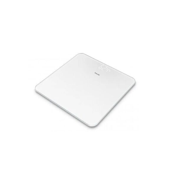 Beurer Vaga za kupatilo staklena bela (GS 225)