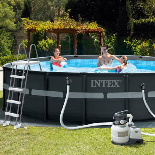 Merdevine za bazene dubine 122cm (055762) - Image 2