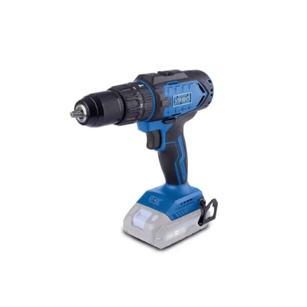 Scheppach Aku odvijač IXES C-CD45-X Solo (5909236900)