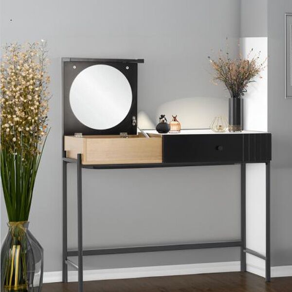 Sto sa ogledalom 100x40x79 cm (PHO1619) - Image 2