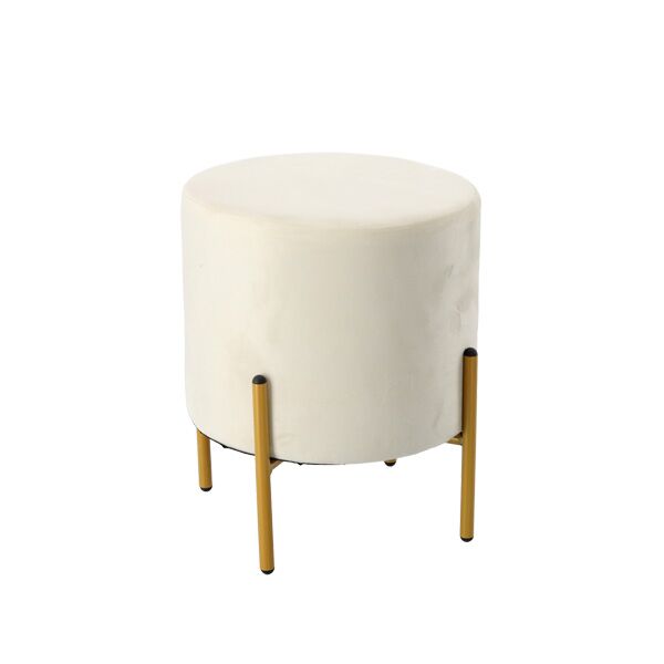 Tabure 35x35x40 cm bež (PHO3901)