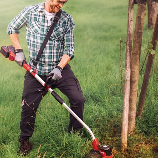 Einhell Aku trimer za travu GE-CT 36/30 Li E Solo (3411300) - Image 2