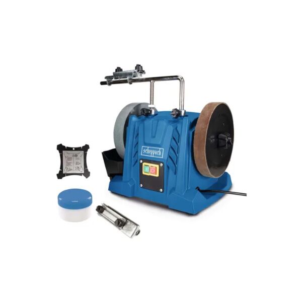 Scheppach Stona brusilica – oštrač noževa TIGER 5000S (5903205901)