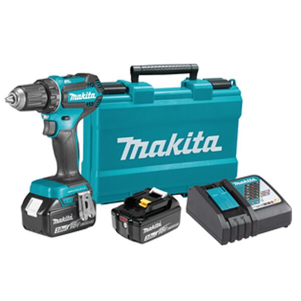 Makita Akumulatorska bušilica odvijač (DDF485RFE)