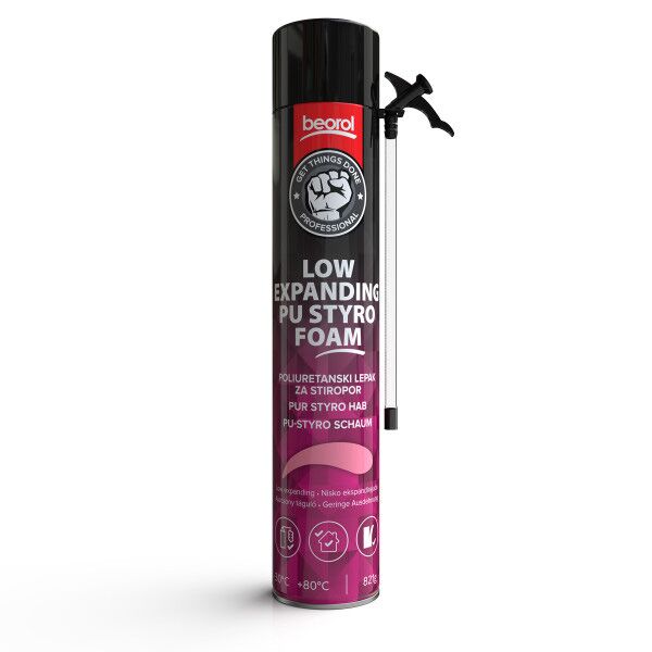 Poliuretanski lepak za stiropor 821gr/65 (PPS821)