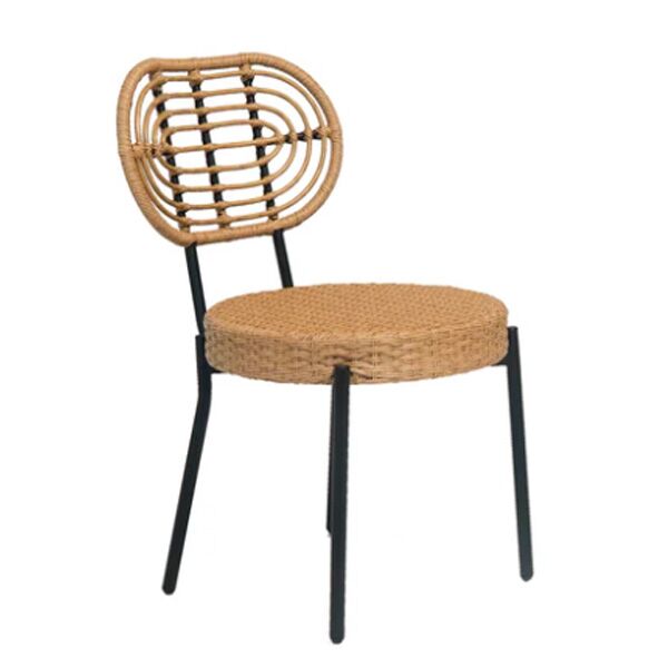 Baštenska stolica ratan (KJF10810)