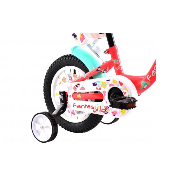 Capriolo Bicikl Fantasy 12 HT s.pink tirkiz (924119-12) - Image 2