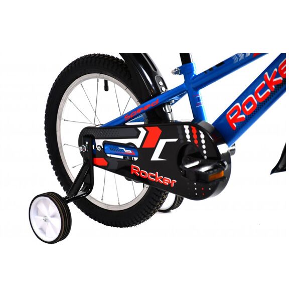Capriolo Bicikl Rocker 16 HT plavo crno (924127-16) - Image 2