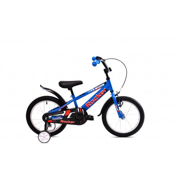 Capriolo Bicikl Rocker 16 HT plavo crno (924127-16)