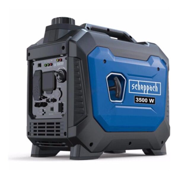 Scheppach Inverterski agregat tihi 3.5kW SG3500i (5906230903)