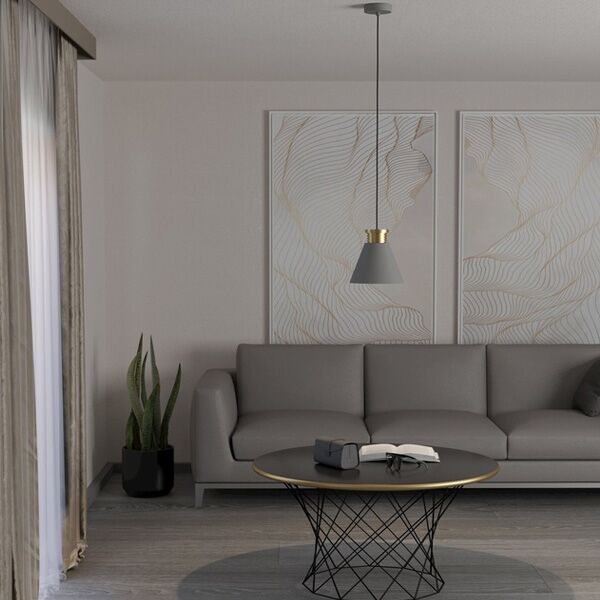 Eglo Visilica Twicken E27 (43838) - Image 2