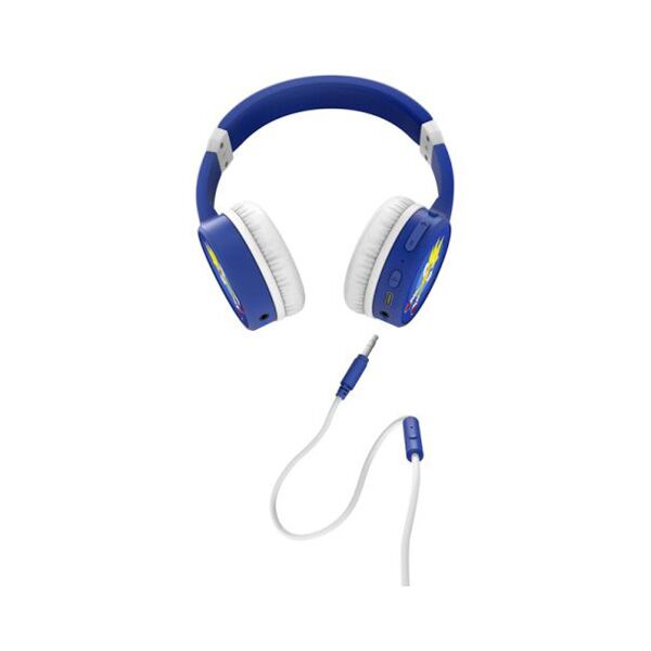 Energy Slušalice Sonic Kids Plave LOL&ROLL (M45117)