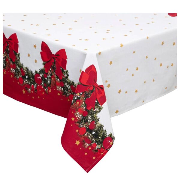 Novogodišnja dekoracija stolnjak 140x240 (199254)