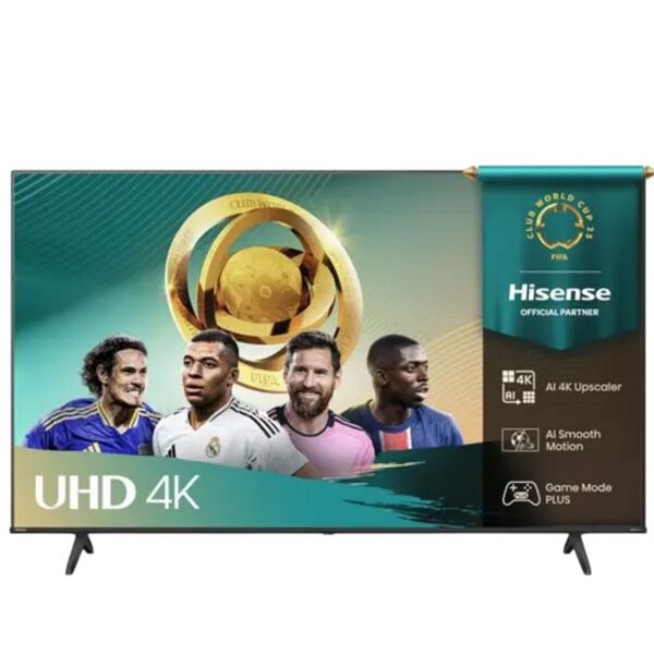 Hisense Smart Televizor 4k UHD (43A6Q)