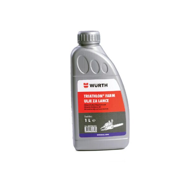 Triathlon Farm Ulje za lance motornih testera 1l (5897057001)