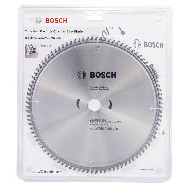 Bosch list kružne testere 305 x 30-96 2608644396 - Image 2