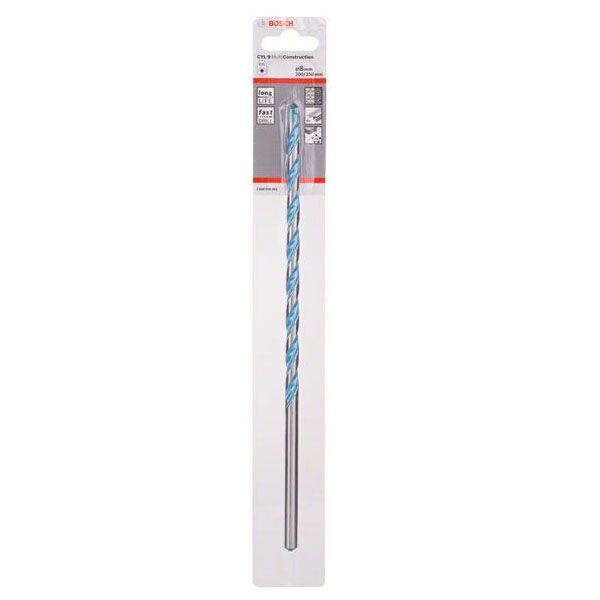 Bosch burgije CYL-9 MultiConstruction Ø9-Ø14 - Image 5