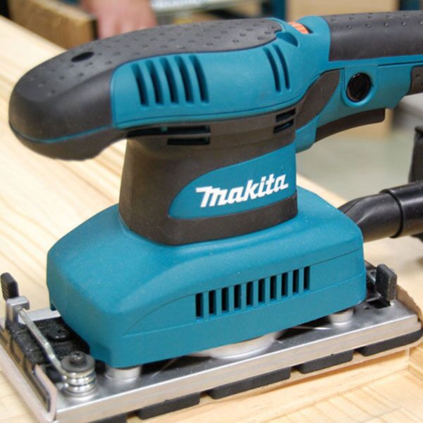 Makita vibraciona brusilica BO3710 - Image 2
