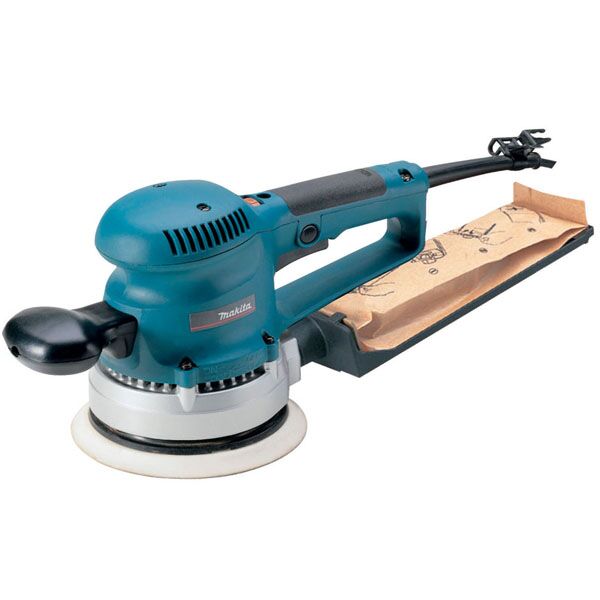 Makita ekscent. brusilica BO6030
