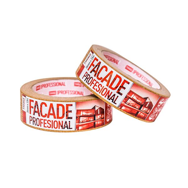 Krep traka Facade Professional 36mm x 33m, 90ᵒC PROK36 - Image 2