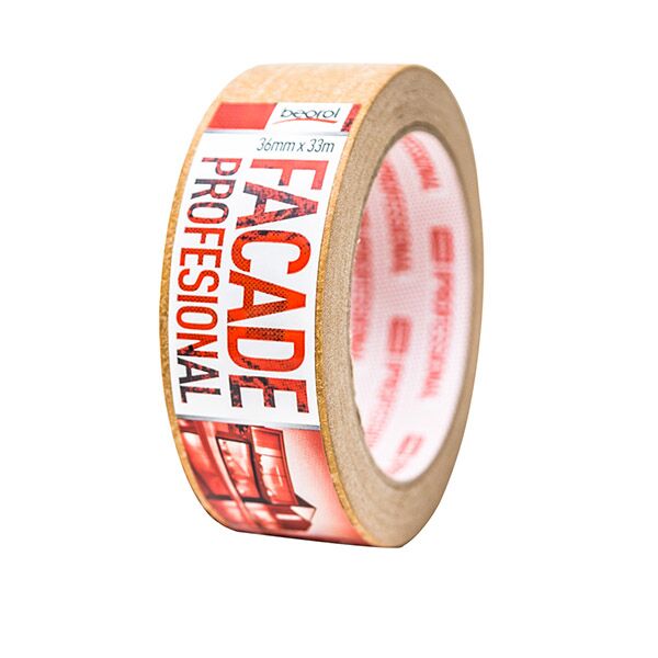Krep traka Facade Professional 36mm x 33m, 90ᵒC PROK36 - Image 4