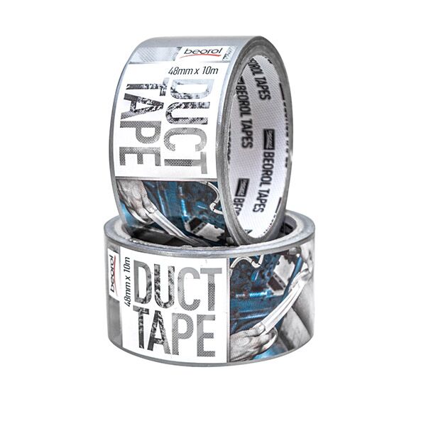 Duct traka 48mm x 10m TT - Image 2
