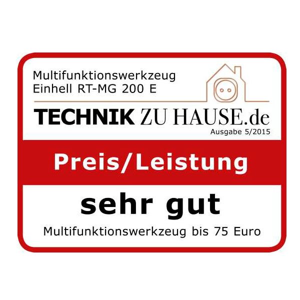 Einhell multifunkcionalni alat RT(TE)-MG 200 CE 4465040 - Image 7