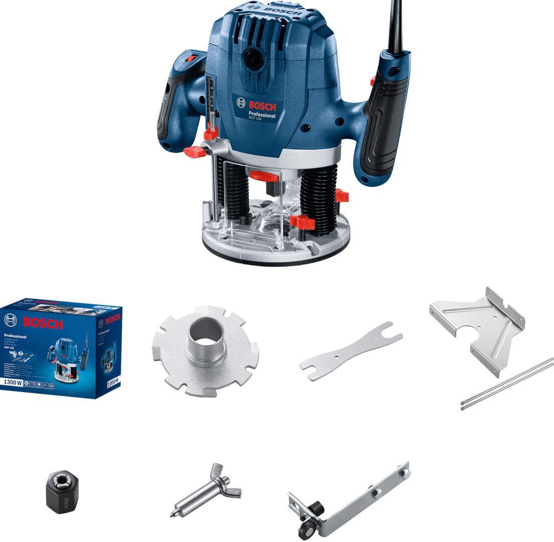 Bosch GOF 130 glodalica frezer (06016B7000) - Image 2