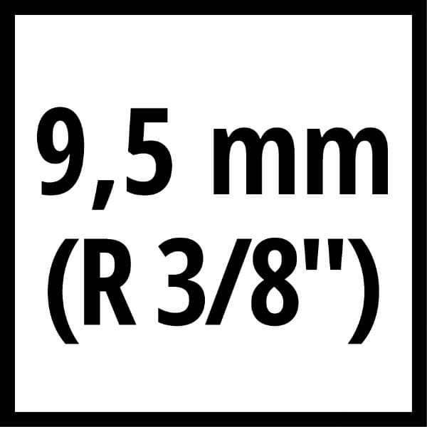 Einhell Filter za regulaciju pritiska R3/8 (4134100) - Image 2