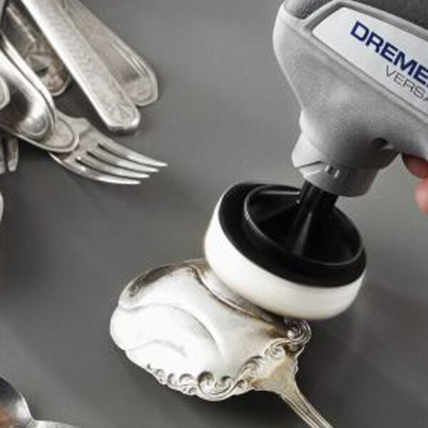 Dremel Versa PC366 podloga za poliranje od 63,5 mm 3 kom (2615P366JA) - Image 2