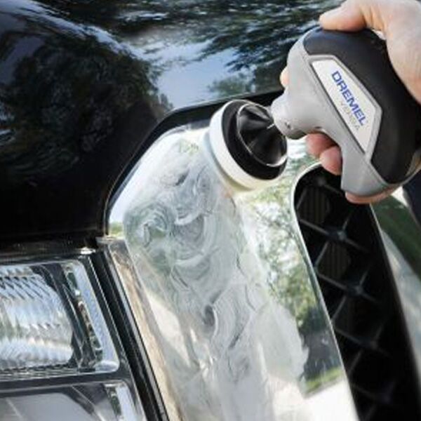 Dremel Versa PC366 podloga za poliranje od 63,5 mm 3 kom (2615P366JA) - Image 3