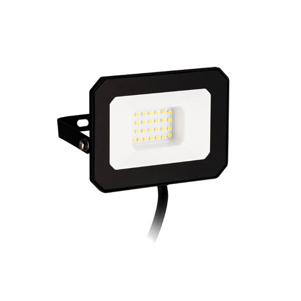 Eglo Spoljni LED reflektor RISACCA-E 20W crni 8x11,5x2,5 cm (74012E)