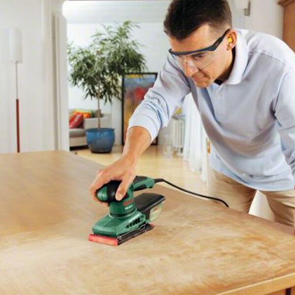 Bosch Vibraciona brusilica/šlajferica PSS 200 AC (0603340100) - Image 3