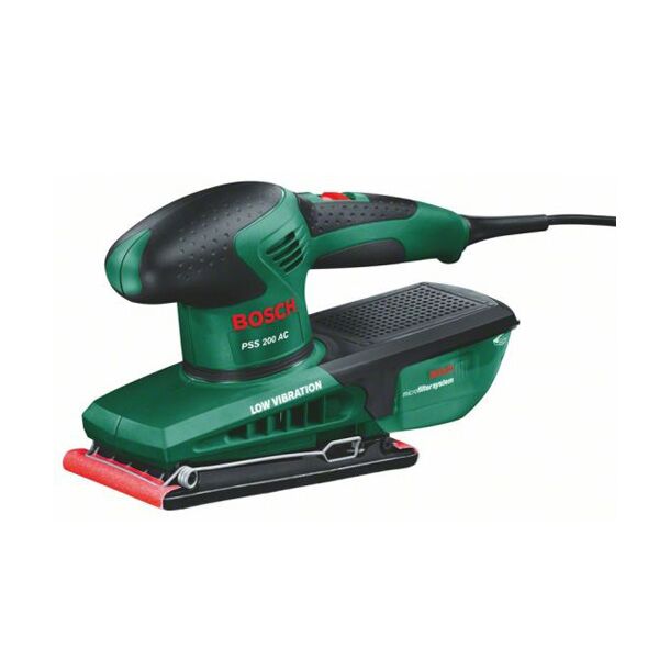 Bosch Vibraciona brusilica/šlajferica PSS 200 AC (0603340100)