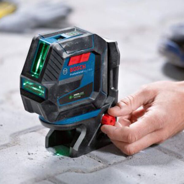 Bosch laser GCL 2-50 G + RM10 magnetni nosač + BT150 stativ (0601066M01) - Image 3