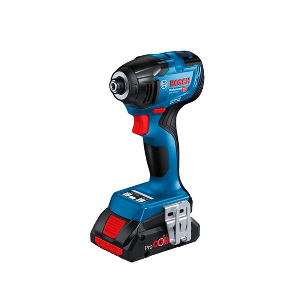 Bosch Aku set GSR+GDR+GBH+GOP 18V 1x4,0Ah 2X 5,5Ah + GAL 1880CV (0615990N34) - Image 2