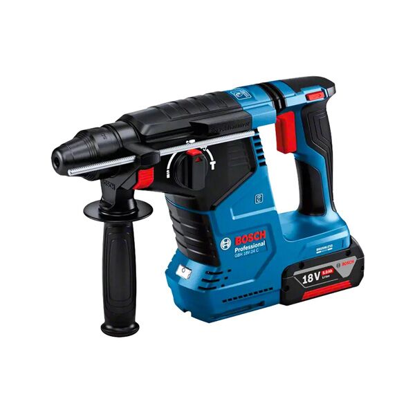 Bosch Aku set GSR+GDR+GBH+GOP 18V 1x4,0Ah 2X 5,5Ah + GAL 1880CV (0615990N34) - Image 4