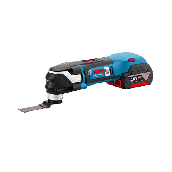 Bosch Aku set GSR+GDR+GBH+GOP 18V 1x4,0Ah 2X 5,5Ah + GAL 1880CV (0615990N34) - Image 5
