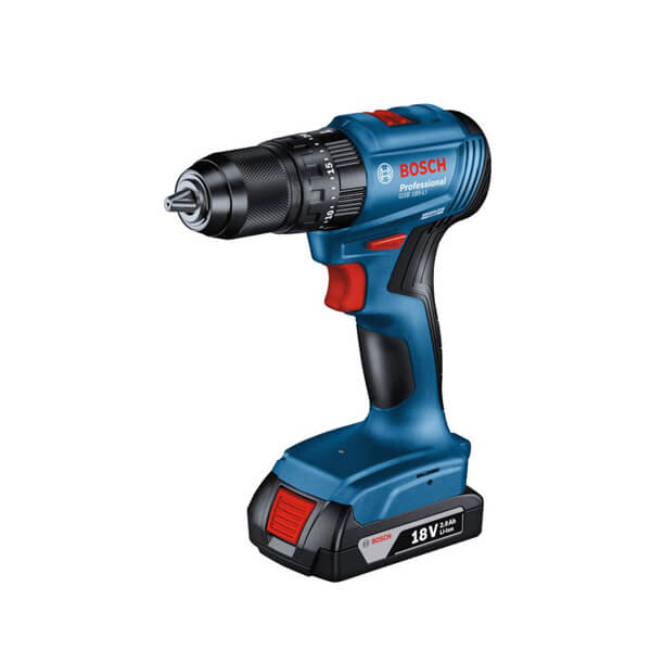 Bosch Aku vibraciona bušilica GSB 185-Li 18V 2x2,0Ah u koferu (06019K3100) - Image 3