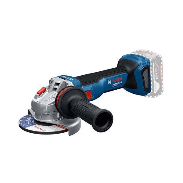 Bosch Aku ugaona brusilica GWS 18V-11 S Solo (06019N4000)