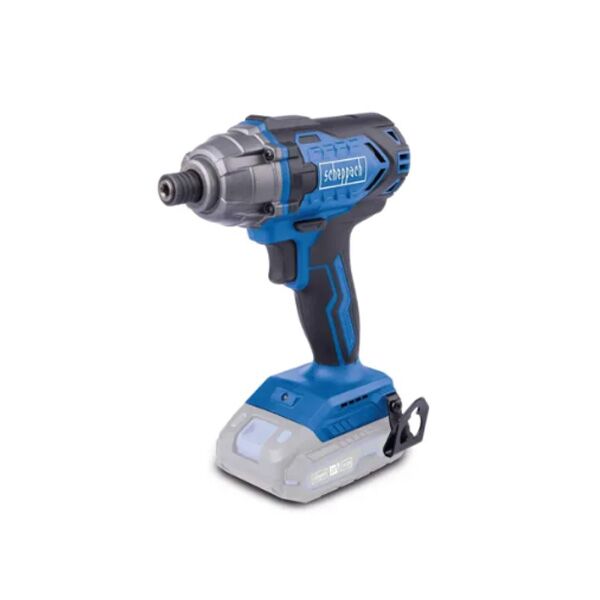 Scheppach Aku udarni odvijač 180 Nm 1/4” IXES C-ID180-X + set punjač i baterija 2Ah (5909245900)