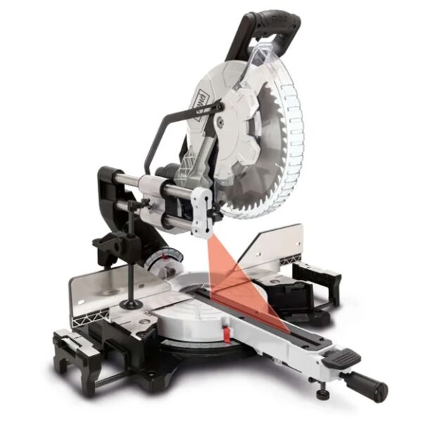 Scheppach Potezno preklopna testera KZGS310PS-BE (58012189944)