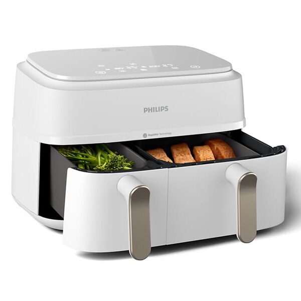Philips Airfryer sa dve korpe (NA353/10) - Image 2