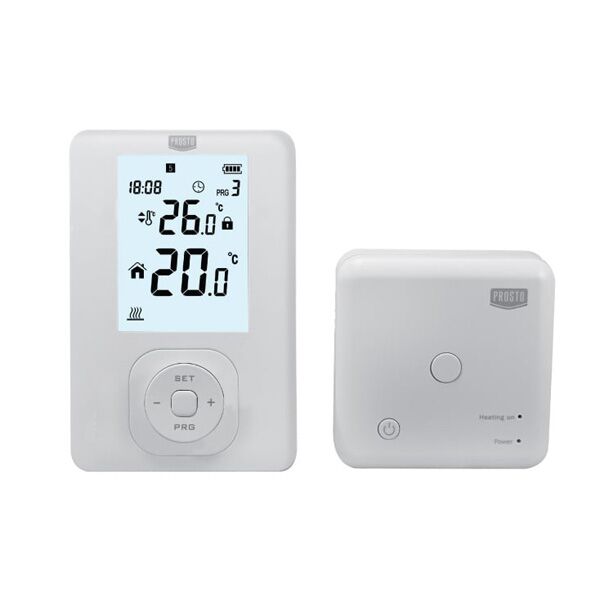 Programabilan sobni termostat bežični pro (DST304RF)