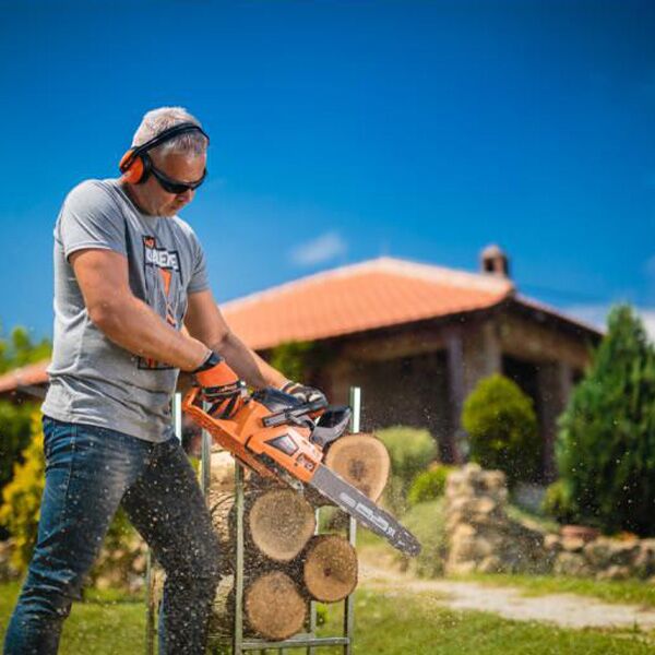 Villager Motorna testera VGS 560 S (041692) - Image 2