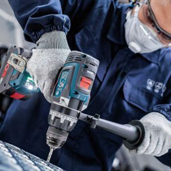 Bosch Pro Metal Set HSS-G burgije 1–10mm 19/1 (2608587013) - Image 3
