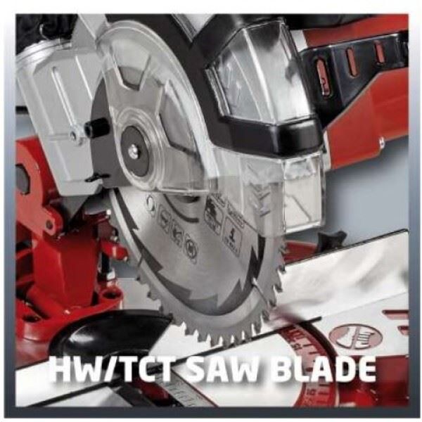 Einhell Preklopna testera TC-MS 2112 (4300295) - Image 2