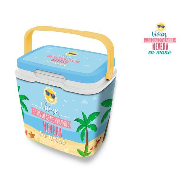 Piknik frižider 15l Iml (33348)