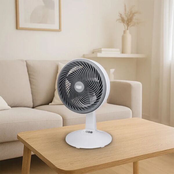 Stoni ventilator 75W 25cm (DF10A/WH) - Image 3